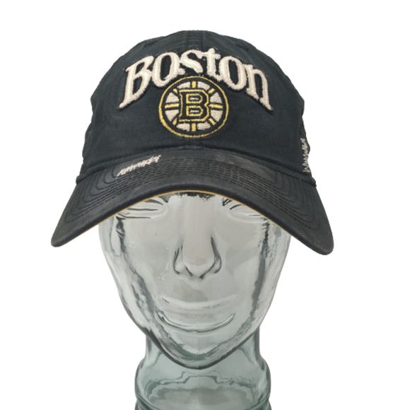 bruins baseball cap